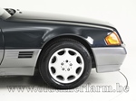 1989 Mercedes 500 SL R129 + Hardtop oldtimer te koop