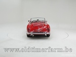 1960 MG A 1600 oldtimer te koop