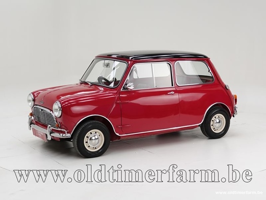 1964 Mini Cooper S 970 oldtimer te koop