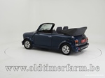 1993 Mini Factory Cabrio  oldtimer te koop