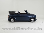 1993 Mini Factory Cabrio  oldtimer te koop