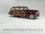 1947 Packard Eight Woody wagon oldtimer te koop