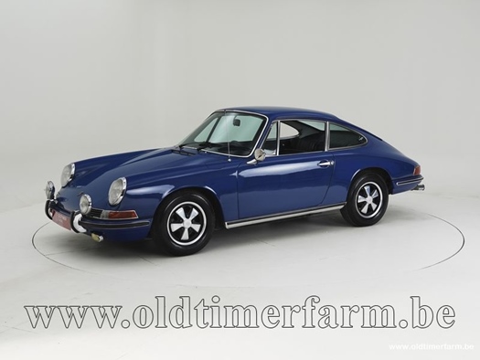 1968 Porsche 911 2.0 SWB oldtimer te koop