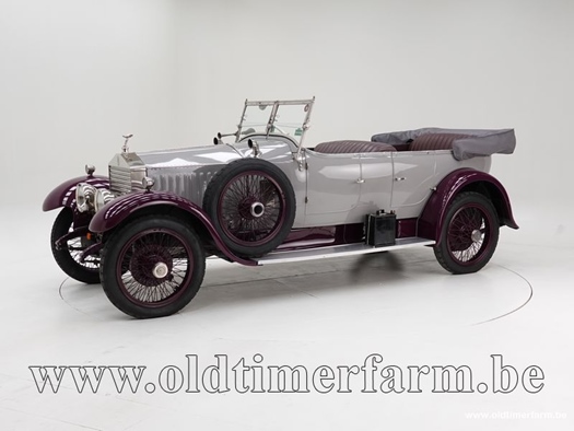 1925 Rolls-Royce 20 HP Tourer By Barker oldtimer te koop