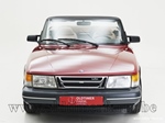 1990 Saab 900 Cabrio Turbo 16V oldtimer te koop