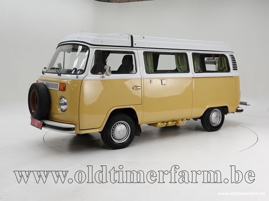 1976 Volkswagen Westfalia oldtimer te koop