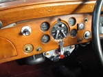 1934 Bentley Derby 3.5 l Park Ward Cabriolet oldtimer te koop