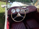 1950 MG TD oldtimer te koop