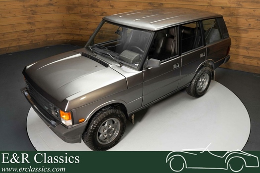 1992 Land Rover Range Rover oldtimer te koop