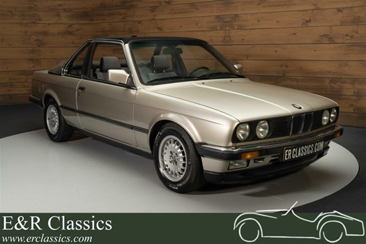 1984 BMW 320 oldtimer te koop