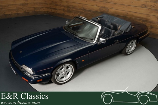 1994 Jaguar XJ oldtimer te koop
