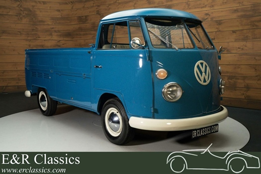 1966 Volkswagen T1 oldtimer te koop