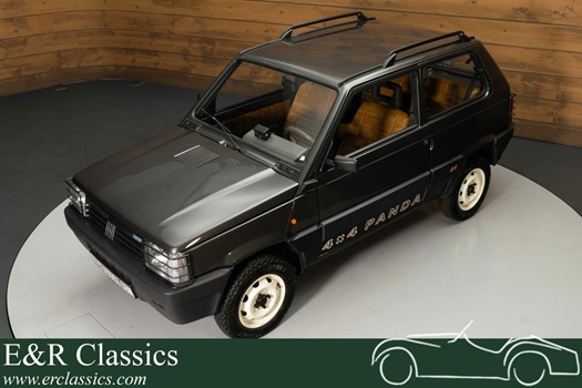 1994 Fiat PANDA 4X4 oldtimer te koop