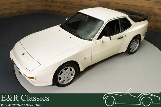 1987 Porsche 944 oldtimer te koop