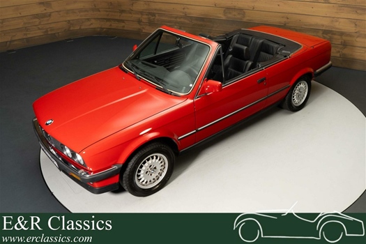 1987 BMW 325 oldtimer te koop