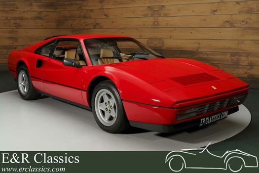 1988 Ferrari 328 oldtimer te koop