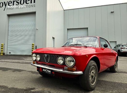 1975 Alfa Romeo GT 1300 Junior oldtimer te koop