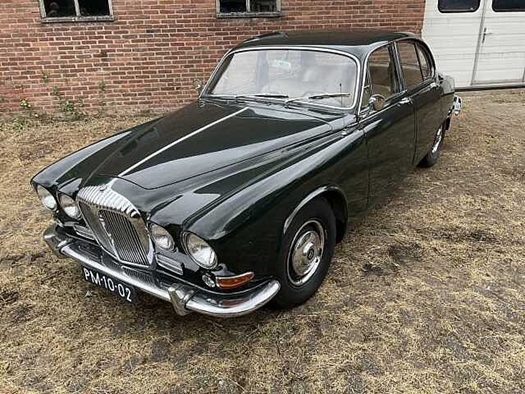 1968 Daimler oldtimer te koop