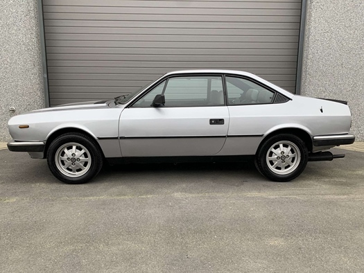 1984 Lancia Beta oldtimer te koop