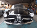 1956 Alfa Romeo 1300 Sprint type 750 oldtimer te koop