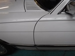 1981 Mercedes 380SL Roadster white oldtimer te koop