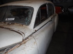 1952 Jaguar MK7 to restore oldtimer te koop