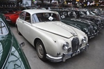 1960 Jaguar MK2 - wit oldtimer te koop