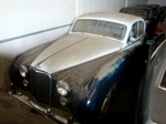 1955 Jaguar MK7 big cat oldtimer te koop