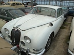 1966 Jaguar 3.8S type wit oldtimer te koop