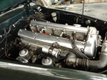 1953 Jaguar XK 120 coupe oldtimer te koop