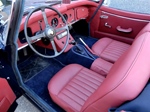 1958 Jaguar XK 150 Roadster no. 0716 oldtimer te koop