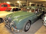1962 Jaguar MK2 -3.4 ltr RHD oldtimer te koop
