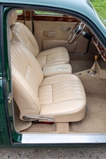 1956 Jaguar MK1 perfect oldtimer te koop