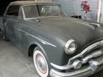 1953 Packard Mayfair convertible oldtimer te koop