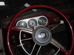 1951 Packard Mayfair creme oldtimer te koop