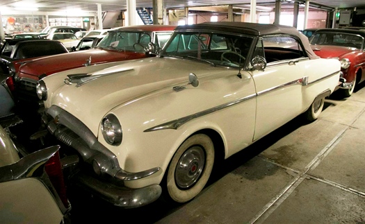 1953 Packard Mayfair cabrio oldtimer te koop