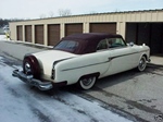 1953 Packard Mayfair cabrio oldtimer te koop
