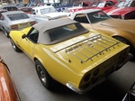 1969 Chevrolet Corvette  69 Cabrio Yellow oldtimer te koop