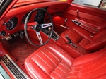1969 Chevrolet Corvette 69 Roadster Red oldtimer te koop