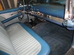 1955 Ford thunderbird blue oldtimer te koop