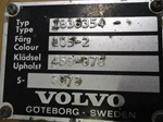 1973 Volvo 1800 ES red. 5389 oldtimer te koop