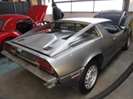 1974 Maserati Merak 3 ltr silver oldtimer te koop
