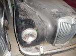 1955 MG Magnette oldtimer te koop