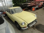 1970 MG B GT to restore 70 oldtimer te koop