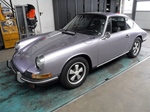 1968 Porsche 912 68 purple - silver oldtimer te koop