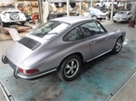 1968 Porsche 912 68 purple - silver oldtimer te koop