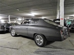1965 Lancia Flavia Zagato oldtimer te koop