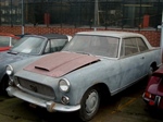 1962 Lancia Flaminia PF to restore oldtimer te koop