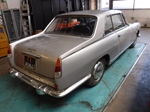 1964 Lancia Flaminia Pininfarina Coupe oldtimer te koop