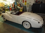 1952 Sunbeam Alpine Roadster restored oldtimer te koop
